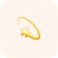 Sternschnuppe Emoji
